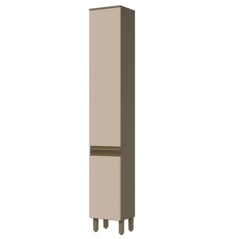 Paneleiro 02 Portas 350mm Connect Duna/cristal - Henn