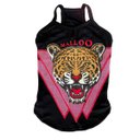 Ver imagem 1 de MALLOO LEOPARDO - PRETO - M