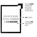 Ver imagem 3 de Quadro Decorativo Audrey Hepburn Art Poster Sala Branco