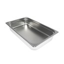 Ver imagem 1 de Cuba Gastronômica de Inox Gn 1/1 de 100 Mm Frigopro