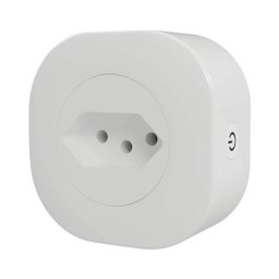 Tomada inteligente WiFi, AGL, Compatível com Alexa 16A - AGL - 1