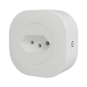Tomada inteligente WiFi, AGL, Compatível com Alexa 16A - AGL