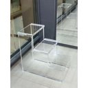 Ver imagem 2 de Escada de Acrílico para Closet 3 Degraus