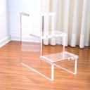 Ver imagem 4 de Escada de Acrílico para Closet 3 Degraus