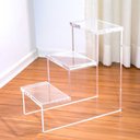 Ver imagem 5 de Escada de Acrílico para Closet 3 Degraus