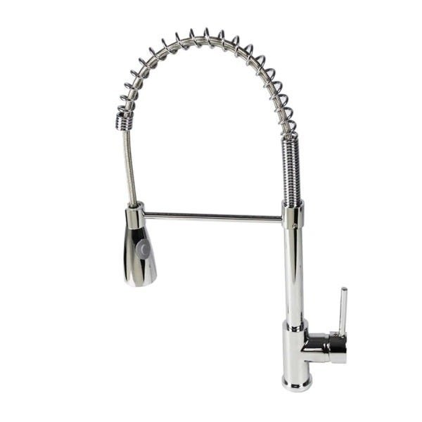 Torneira Rio em Aço Inox para Cozinha Gourmet Guimmis® 10510 - 1
