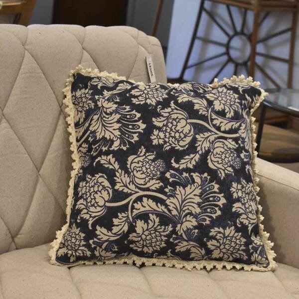 Almofada Lemis Azul 40×40 - 5