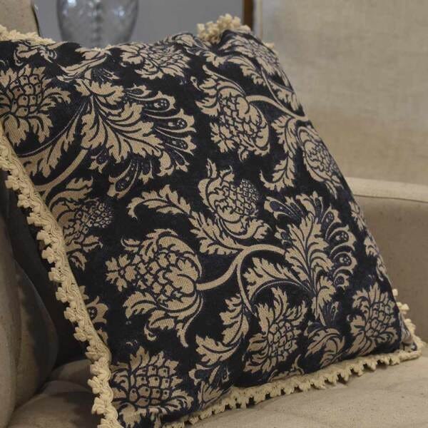 Almofada Lemis Azul 40×40 - 4