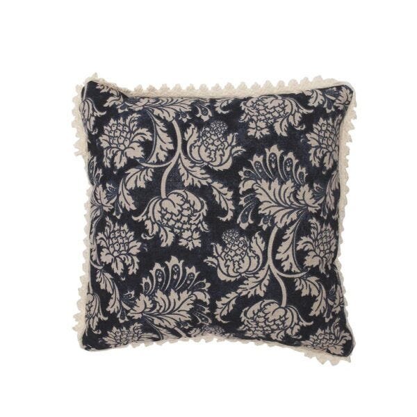 Almofada Lemis Azul 40×40 - 1