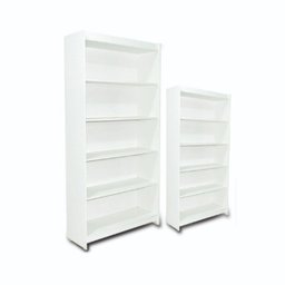 Prateleira Organizadora Multiuso Branco 185x92x32cm - Deep - 1