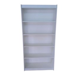 Prateleira Organizadora Multiuso Branco 185x92x32cm - Deep - 1