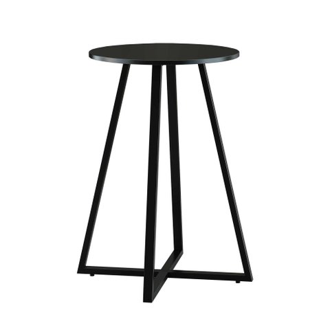 Base Mesa Sala Jantar Cozinha Vegas para Tampo de Vidro e Tampo Madeira com Nivelador