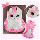 Ver imagem 2 de Malloo Regatinha Coelhinho - Rosa Bebe - G