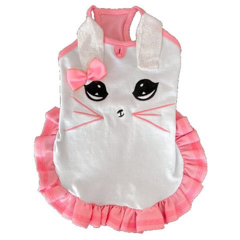 Malloo Regatinha Coelhinho - Rosa Bebe - G