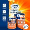 Adesivo Contato Colagem Couro Laminado Madeira PVC Lata 700g MAZA Adesivo Cola Contato - 2