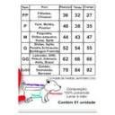 Ver imagem 2 de MALLOO CAPA DE CHUVA - VERMELHO - P
