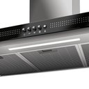 Ver imagem 6 de Coifa de Parede 90cm Mueller Plana com Função Depurador e Exaustor Inox 127v - Mcp90k