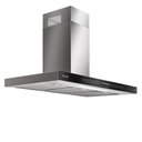 Ver imagem 5 de Coifa de Parede 90cm Mueller Plana com Função Depurador e Exaustor Inox 127v - Mcp90k