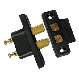 Contato Pequena Sensor Deslizante, Uso Em Portas e Fechaduras - Agl - 1