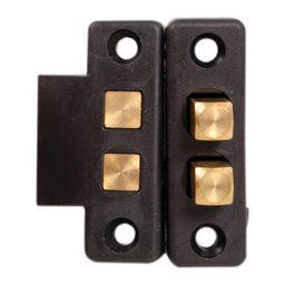 Contato Pequena Sensor Deslizante, Uso Em Portas e Fechaduras - Agl - 2