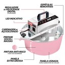 Ver imagem 3 de Panela Mexedora de Doces Automático Elétrica 10 Litros Saro Pa10rro Bivolt
