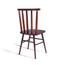 Ver imagem 4 de Conjunto de Mesa Portugal 110x80 com 4 Cadeiras – Imbuia – Jm Móveis