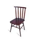 Ver imagem 3 de Conjunto de Mesa Portugal 110x80 com 4 Cadeiras – Imbuia – Jm Móveis