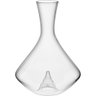 STÓLZLE FIRE DECANTER VINHO 27x29x29cm 750ml CRISTAL TRANSP - 1
