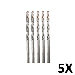 Kit 5 Broca Para Concreto Widea Videa 12mmX90mm Irwin - 1 Kit 5 Broca Para Concreto Widea Videa 12mmX90mm Irwin - 1