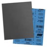 Lixa D' Água Microfina Black Ice T499 Grão 1500 Norton 25 Folhas 77696093851 77696093851 - 2