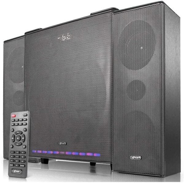 Home Theater Mini System Bluetooth Kp-6027 - 1