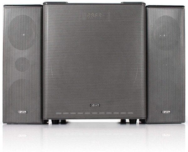 Home Theater Mini System Bluetooth Kp-6027 - 3