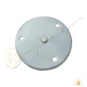 Ver imagem 5 de Lustre Sputnik Hashteg 6xe27 Moderno para Sala de Jantar Branco