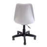 Cadeira de Escritório Saarinen Giratória - 3