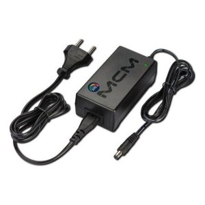 Fonte CFTV 12v 3A Smart Meter Com Pino MCM FON1289 - MCM
