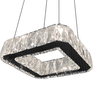 Lustre Pendente Cristal Legítimo K9 Trans. Lâmpadas Inclusas (837209) - 4