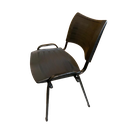 Ver imagem 2 de Cadeira New Iso Oblongo Preta Invicta Office 1000% Nacional