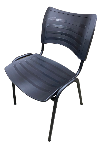 Cadeira New ISO preta