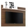 Painel Para Tv 55" Maia Nogueira Real Off White Clb Nogueira - 4