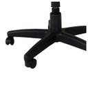 Ver imagem 7 de Cadeira Ergo Executiva de Escritório Preta - Opt