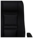 Ver imagem 5 de Cadeira Ergo Executiva de Escritório Preta - Opt