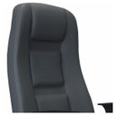 Ver imagem 2 de Cadeira Ergo Executiva de Escritório Cinza - Opt