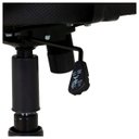 Ver imagem 4 de Cadeira Ergo Executiva de Escritório Cinza - Opt