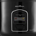 Ver imagem 4 de Panela de Arroz Elétrica Britânia Pa05 5 Xícaras Preta