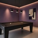 Ver imagem 3 de Piso Vinílico em Manta PVC 0,7mm Antiderrapante 10m² Liso Fosco Branco