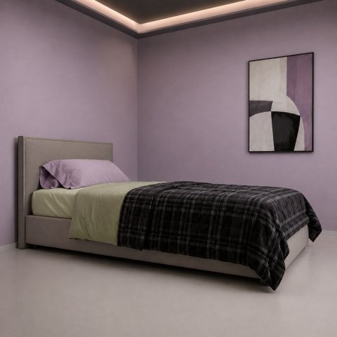 Piso Vinílico em Manta PVC 0,7mm Antiderrapante 10m² Liso Fosco Branco