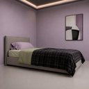 Ver imagem 1 de Piso Vinílico em Manta PVC 0,7mm Antiderrapante 10m² Liso Fosco Branco