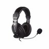 Headset Hoopson Profissional P2 - F-014Pt-20 - Hoopson - 1