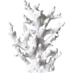 Enfeite Coral de Resina para Ornamento Artificial de Aquário - 1