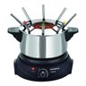 Panela Fondue Elétrico Mondial FD-02 Le Gourmet 2 Inox 220V - 1